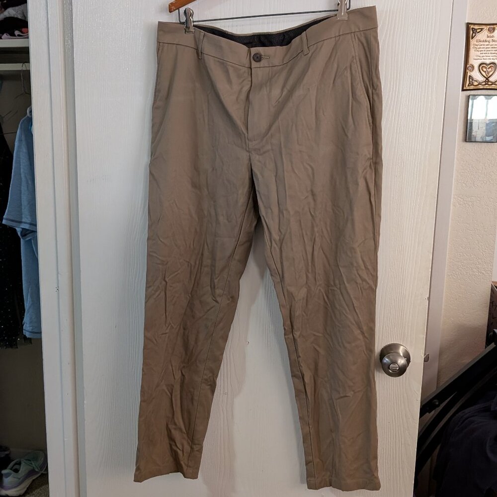 Men Khaki dress pants
